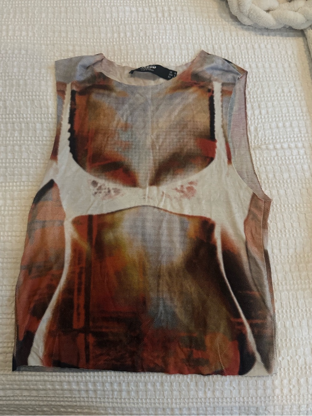 Jaded London - Slinky Tank